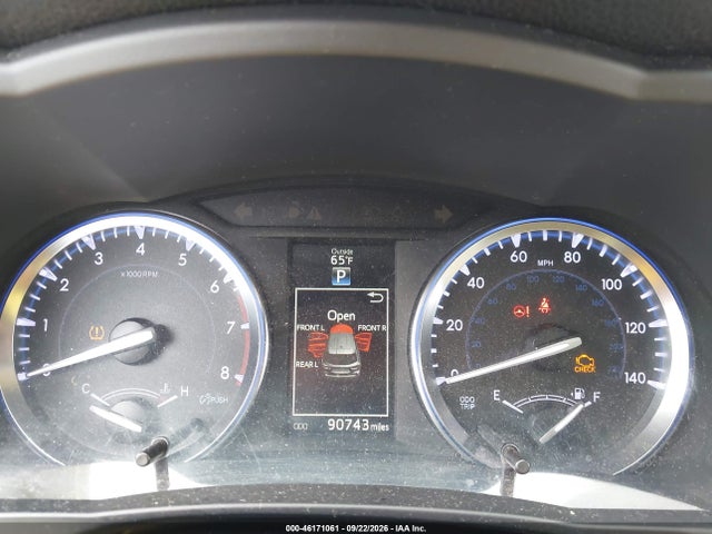 Продаж на аукціоні авто 2014 Toyota Highlander Limited V6, vin: 5TDYKRFH8ES019723, номер лоту: 46171061