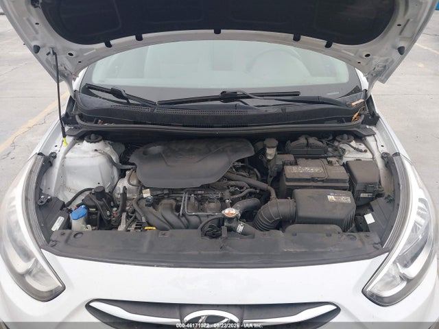 Продаж на аукціоні авто 2017 Hyundai Accent Value Edition, vin: KMHCT4AE4HU363231, номер лоту: 46171072