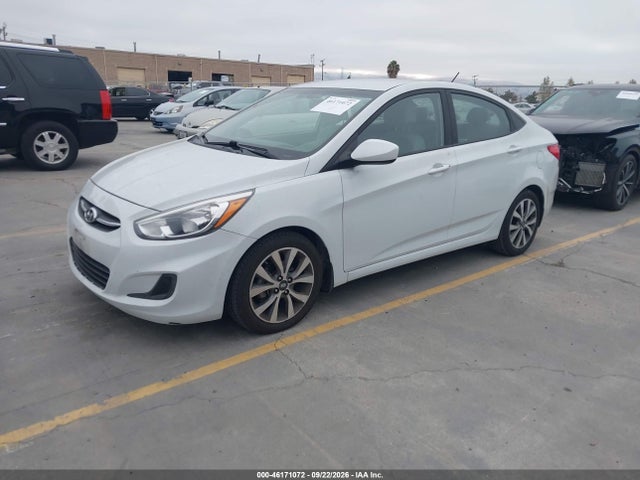 Продаж на аукціоні авто 2017 Hyundai Accent Value Edition, vin: KMHCT4AE4HU363231, номер лоту: 46171072