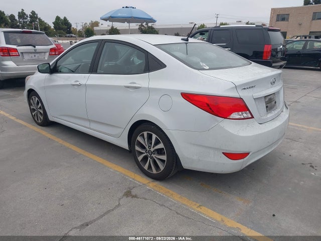 Продаж на аукціоні авто 2017 Hyundai Accent Value Edition, vin: KMHCT4AE4HU363231, номер лоту: 46171072