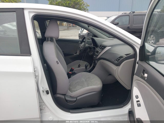 Продаж на аукціоні авто 2017 Hyundai Accent Value Edition, vin: KMHCT4AE4HU363231, номер лоту: 46171072