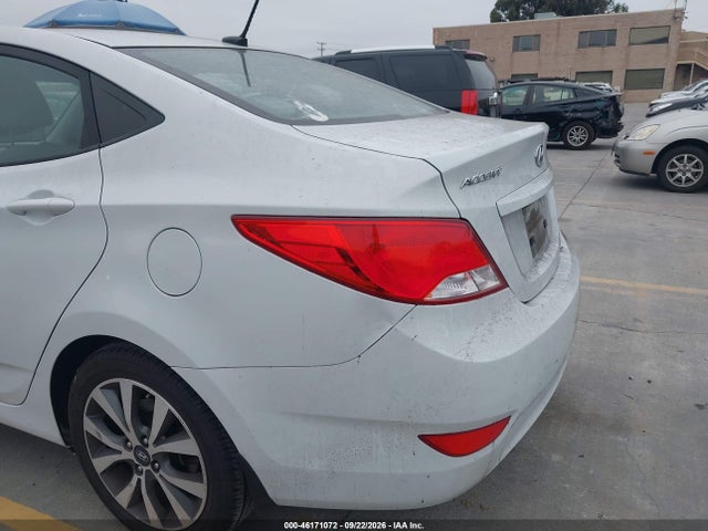 Продаж на аукціоні авто 2017 Hyundai Accent Value Edition, vin: KMHCT4AE4HU363231, номер лоту: 46171072