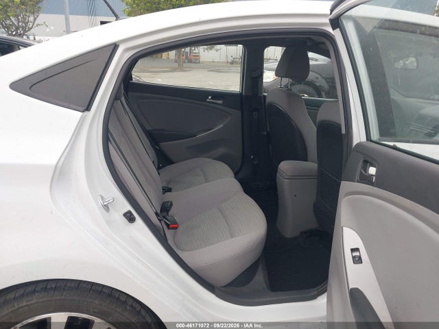 Продаж на аукціоні авто 2017 Hyundai Accent Value Edition, vin: KMHCT4AE4HU363231, номер лоту: 46171072