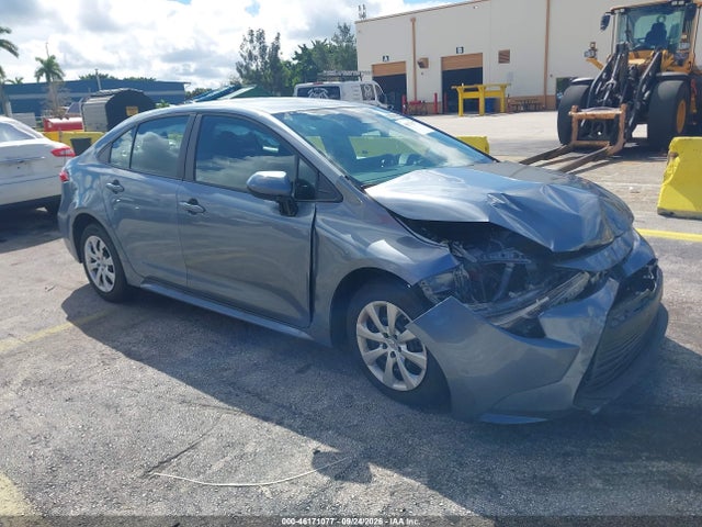 46171077 :رقم المزاد ، 5YFB4MDE2TP416491 vin ، 2026 Toyota Corolla Le مزاد بيع