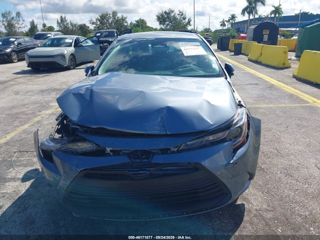 Aukcja sprzedaży 2026 Toyota Corolla Le, vin: 5YFB4MDE2TP416491, numer aukcji: 46171077