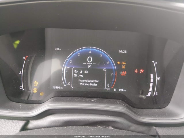 Aukcja sprzedaży 2026 Toyota Corolla Le, vin: 5YFB4MDE2TP416491, numer aukcji: 46171077