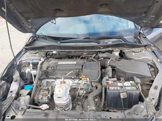 Продаж на аукціоні авто 2014 Honda Accord Lx, vin: 1HGCR2F36EA097093, номер лоту: 46171086