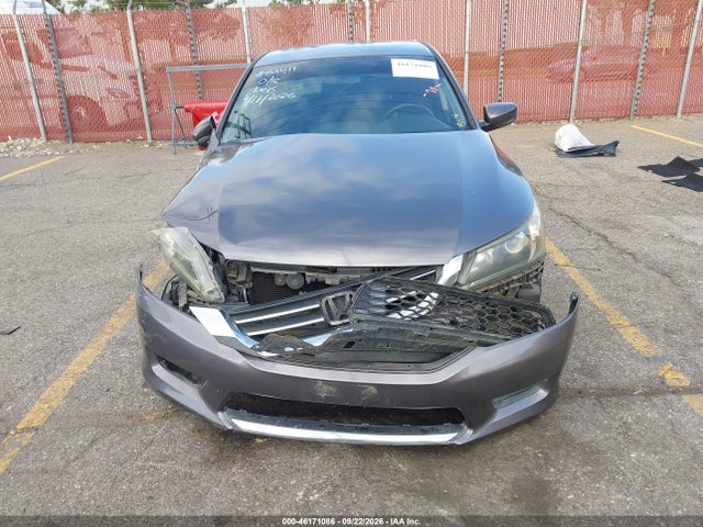 Продаж на аукціоні авто 2014 Honda Accord Lx, vin: 1HGCR2F36EA097093, номер лоту: 46171086