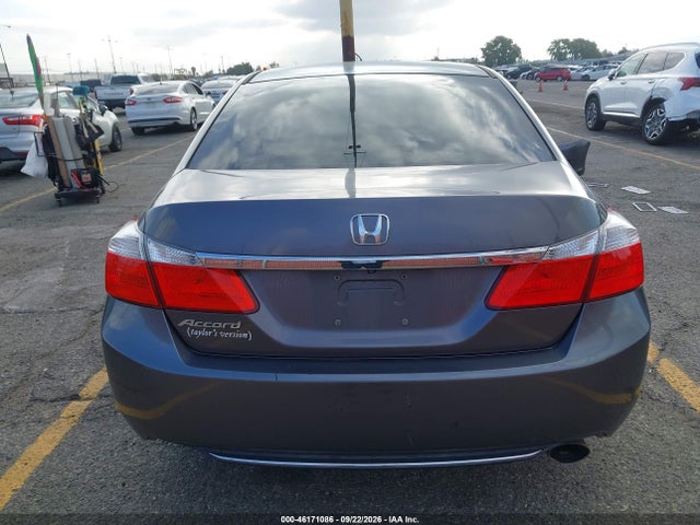 Продаж на аукціоні авто 2014 Honda Accord Lx, vin: 1HGCR2F36EA097093, номер лоту: 46171086