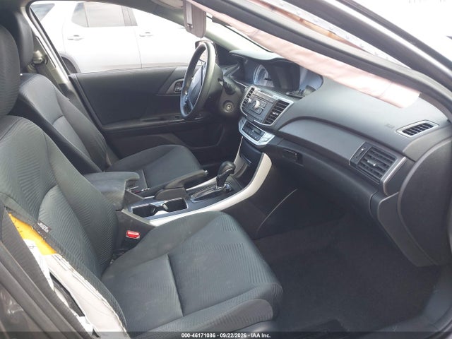 Продаж на аукціоні авто 2014 Honda Accord Lx, vin: 1HGCR2F36EA097093, номер лоту: 46171086