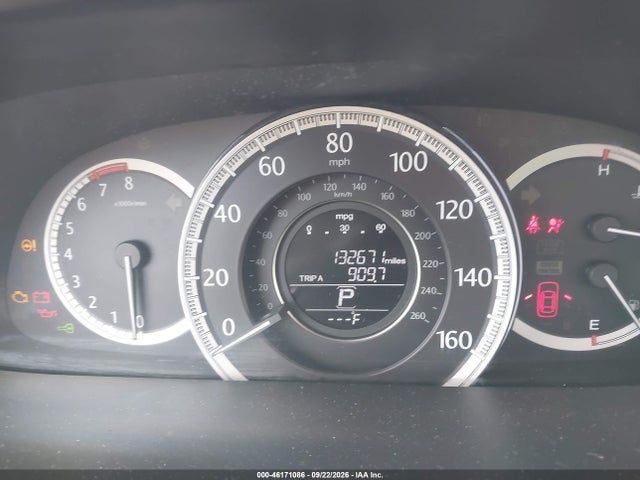 Продаж на аукціоні авто 2014 Honda Accord Lx, vin: 1HGCR2F36EA097093, номер лоту: 46171086