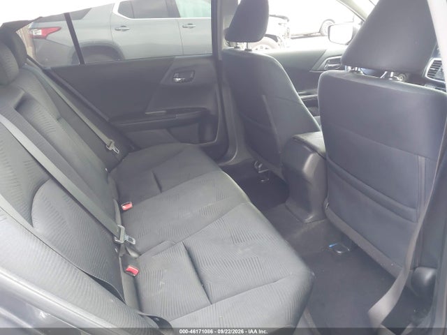 Продаж на аукціоні авто 2014 Honda Accord Lx, vin: 1HGCR2F36EA097093, номер лоту: 46171086
