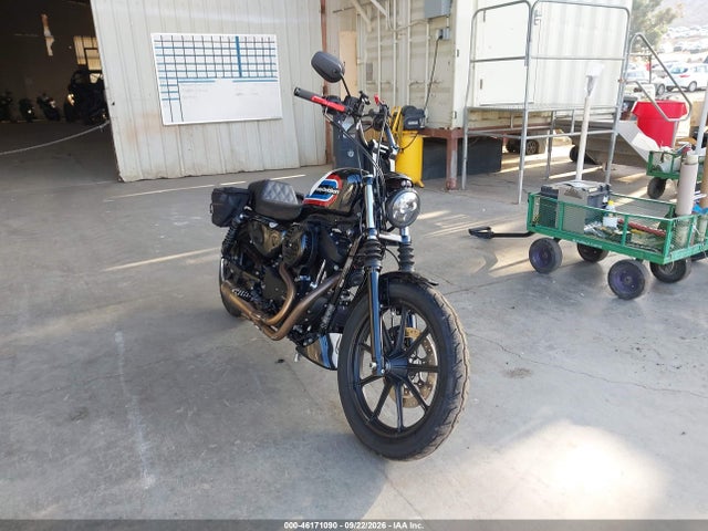 Продаж на аукціоні авто 2021 Harley-davidson Xl1200 Ns, vin: 1HD1LP326MB408822, номер лоту: 46171090