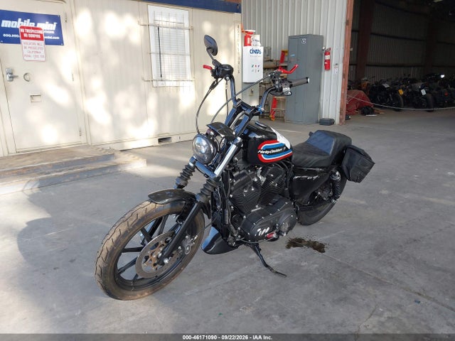 Aukcja sprzedaży 2021 Harley-davidson Xl1200 Ns, vin: 1HD1LP326MB408822, numer aukcji: 46171090