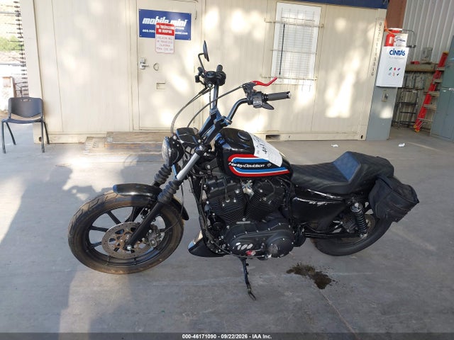 Aukcja sprzedaży 2021 Harley-davidson Xl1200 Ns, vin: 1HD1LP326MB408822, numer aukcji: 46171090