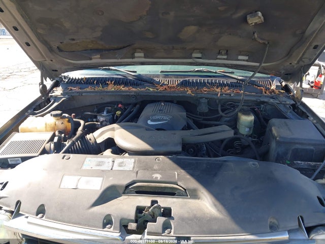Aukcja sprzedaży 2002 Chevrolet Tahoe Ls, vin: 1GNEC13V82J281334, numer aukcji: 46171100