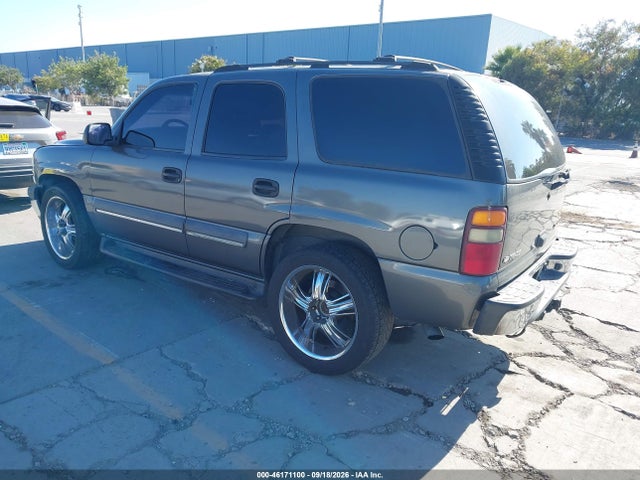 Aukcja sprzedaży 2002 Chevrolet Tahoe Ls, vin: 1GNEC13V82J281334, numer aukcji: 46171100