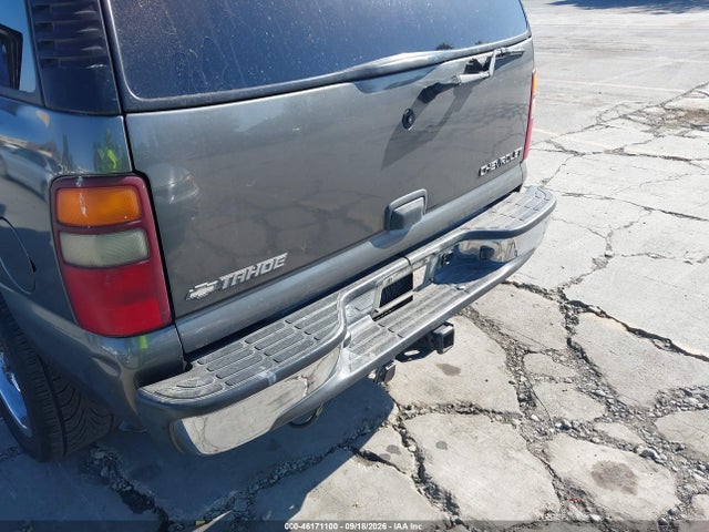 Aukcja sprzedaży 2002 Chevrolet Tahoe Ls, vin: 1GNEC13V82J281334, numer aukcji: 46171100