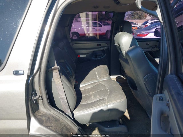 Aukcja sprzedaży 2002 Chevrolet Tahoe Ls, vin: 1GNEC13V82J281334, numer aukcji: 46171100