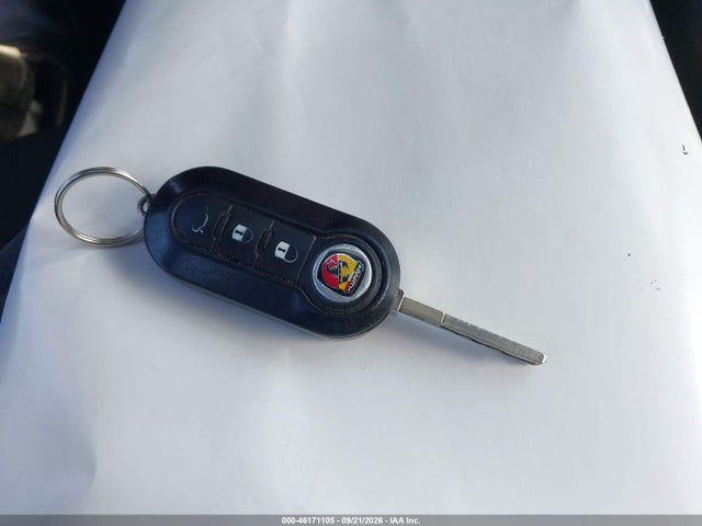 Fiat 500 ABARTH 2014 3C3CFFFH7ET190020 Image 11