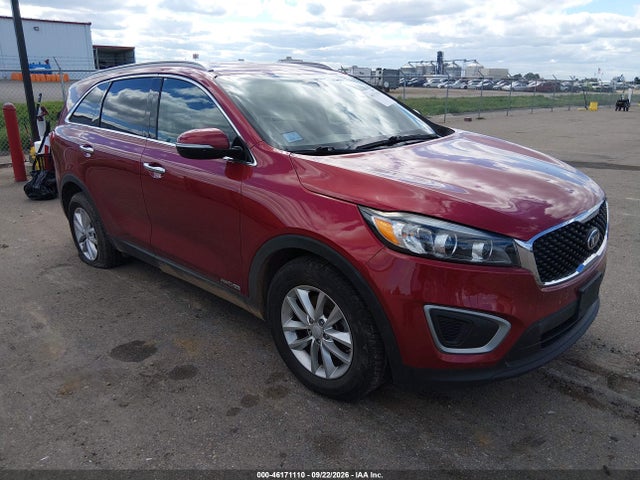 Aukcja sprzedaży 2018 Kia Sorento 3.3l Lx, vin: 5XYPGDA5XJG367902, numer aukcji: 46171110