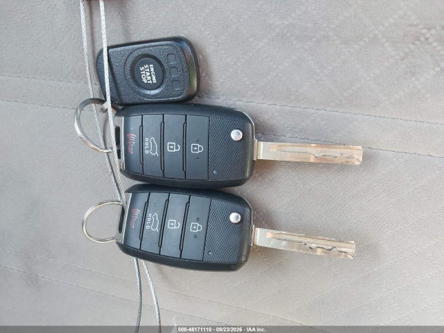 46171110 :رقم المزاد ، 5XYPGDA5XJG367902 vin ، 2018 Kia Sorento 3.3l Lx مزاد بيع