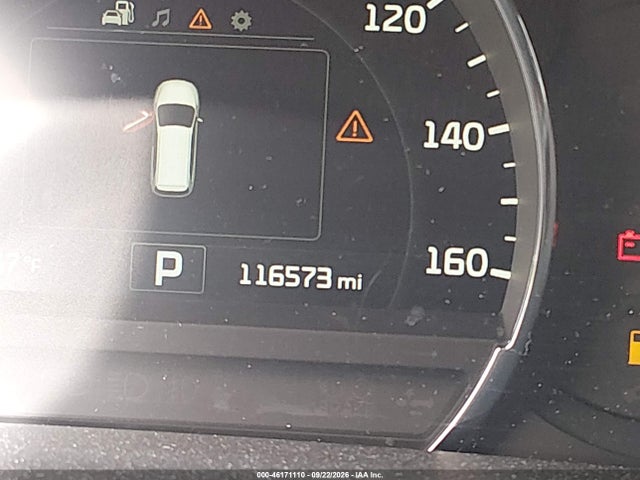 46171110 :رقم المزاد ، 5XYPGDA5XJG367902 vin ، 2018 Kia Sorento 3.3l Lx مزاد بيع