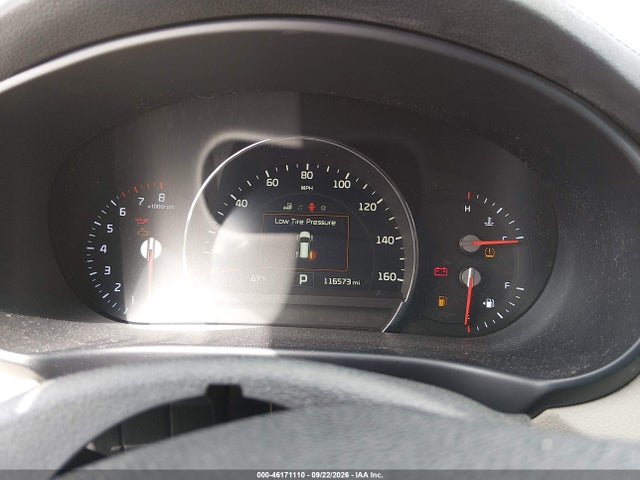 46171110 :رقم المزاد ، 5XYPGDA5XJG367902 vin ، 2018 Kia Sorento 3.3l Lx مزاد بيع