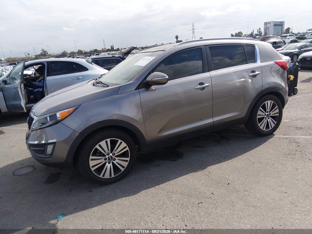 KIA Sportage Ex 2014 KNDPC3AC9E7643882 Image 2