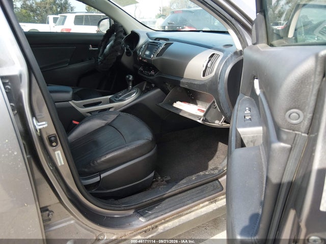 KIA Sportage Ex 2014 KNDPC3AC9E7643882 Image 5