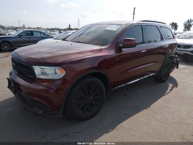 Dodge Durango Sxt Plus Rwd 2019 1C4RDHAG8KC779736 Image 2