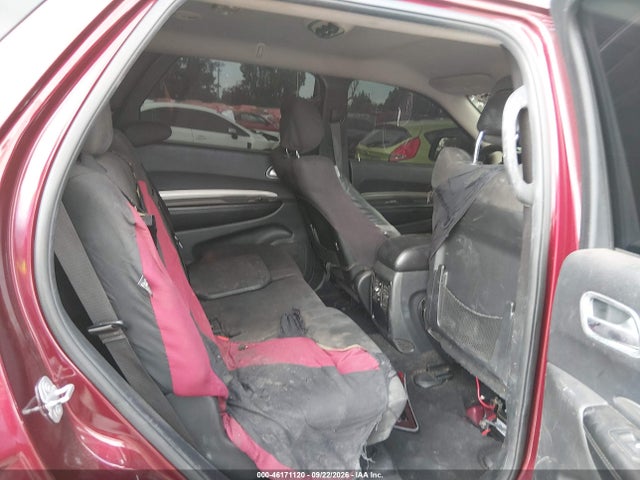 Dodge Durango Sxt Plus Rwd 2019 1C4RDHAG8KC779736 Image 8