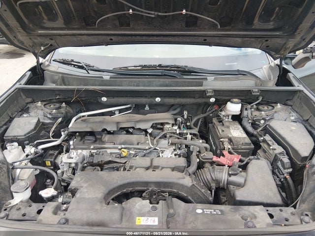 46171121 :رقم المزاد ، JTMH1RFV4KJ004394 vin ، 2019 Toyota Rav4 Le مزاد بيع