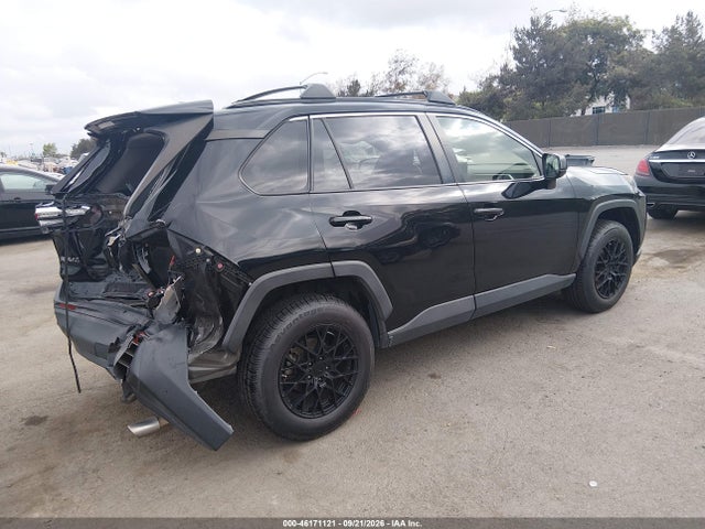 46171121 :رقم المزاد ، JTMH1RFV4KJ004394 vin ، 2019 Toyota Rav4 Le مزاد بيع