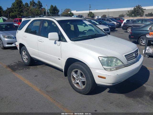 Продаж на аукціоні авто 2002 Lexus Rx 300, vin: JTJHF10U020277077, номер лоту: 46171123