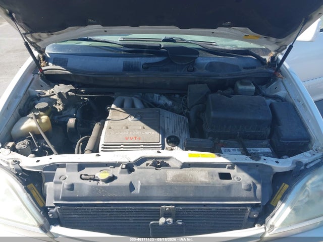 Продаж на аукціоні авто 2002 Lexus Rx 300, vin: JTJHF10U020277077, номер лоту: 46171123