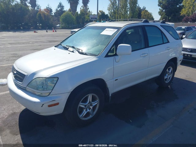 Продаж на аукціоні авто 2002 Lexus Rx 300, vin: JTJHF10U020277077, номер лоту: 46171123
