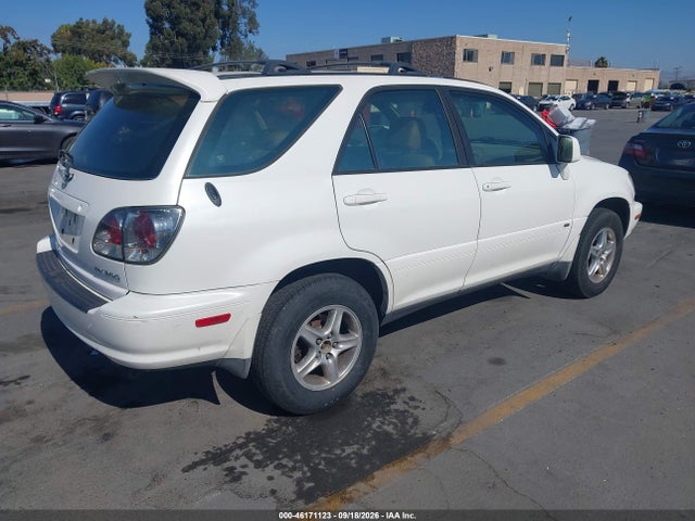 Продаж на аукціоні авто 2002 Lexus Rx 300, vin: JTJHF10U020277077, номер лоту: 46171123