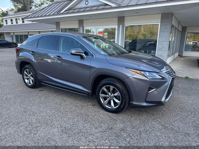 46171130 :رقم المزاد ، 2T2BZMCAXJC157421 vin ، 2018 Lexus Rx 350 مزاد بيع