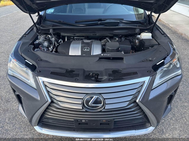 46171130 :رقم المزاد ، 2T2BZMCAXJC157421 vin ، 2018 Lexus Rx 350 مزاد بيع