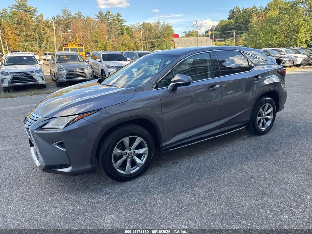46171130 :رقم المزاد ، 2T2BZMCAXJC157421 vin ، 2018 Lexus Rx 350 مزاد بيع