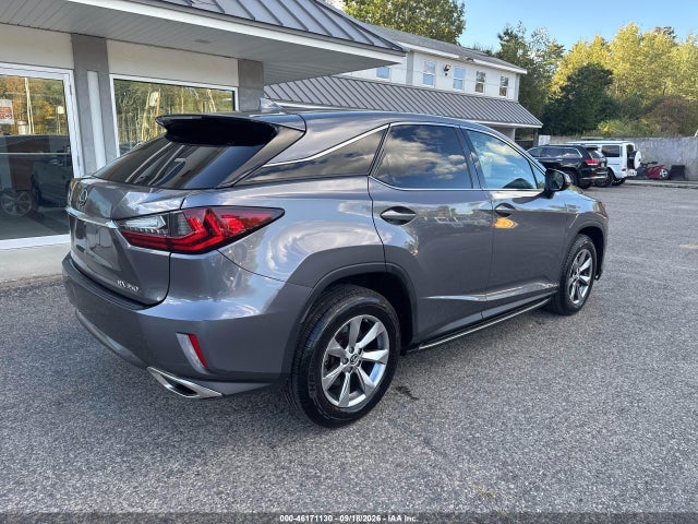 46171130 :رقم المزاد ، 2T2BZMCAXJC157421 vin ، 2018 Lexus Rx 350 مزاد بيع