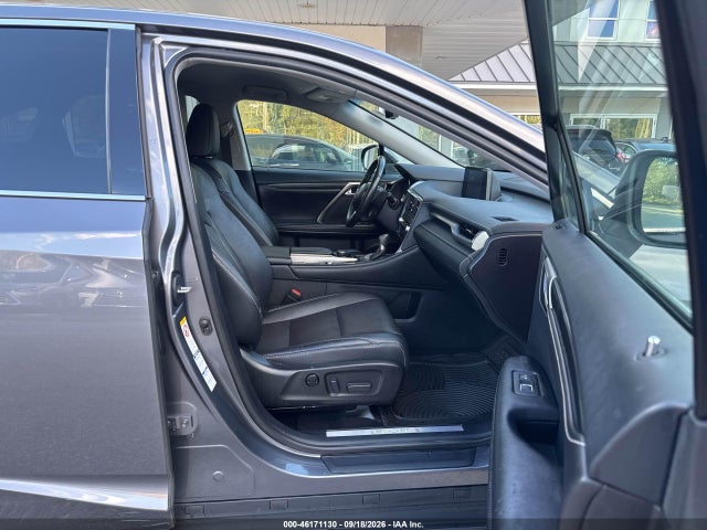 46171130 :رقم المزاد ، 2T2BZMCAXJC157421 vin ، 2018 Lexus Rx 350 مزاد بيع