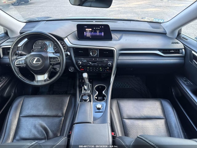 46171130 :رقم المزاد ، 2T2BZMCAXJC157421 vin ، 2018 Lexus Rx 350 مزاد بيع