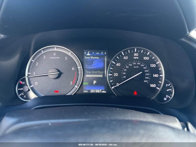 46171130 :رقم المزاد ، 2T2BZMCAXJC157421 vin ، 2018 Lexus Rx 350 مزاد بيع