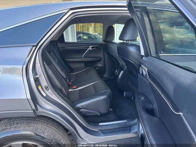 46171130 :رقم المزاد ، 2T2BZMCAXJC157421 vin ، 2018 Lexus Rx 350 مزاد بيع
