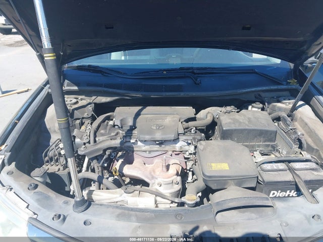 2012 Toyota Camry Le მანქანა იყიდება აუქციონზე, vin: 4T4BF1FK2CR188511, აუქციონის ნომერი: 46171138