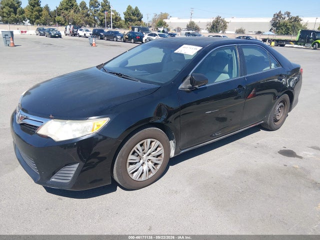 2012 Toyota Camry Le მანქანა იყიდება აუქციონზე, vin: 4T4BF1FK2CR188511, აუქციონის ნომერი: 46171138