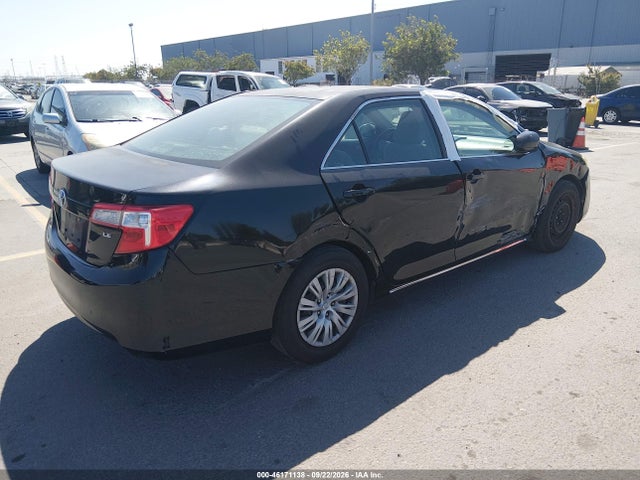 2012 Toyota Camry Le მანქანა იყიდება აუქციონზე, vin: 4T4BF1FK2CR188511, აუქციონის ნომერი: 46171138