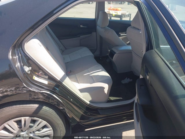 2012 Toyota Camry Le მანქანა იყიდება აუქციონზე, vin: 4T4BF1FK2CR188511, აუქციონის ნომერი: 46171138
